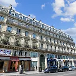 Jardin Du Luxembourg I Central And Bright