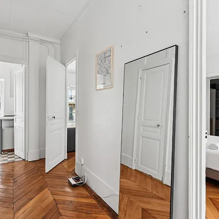 Apartment Jardin Du Luxembourg I And Bright Paris