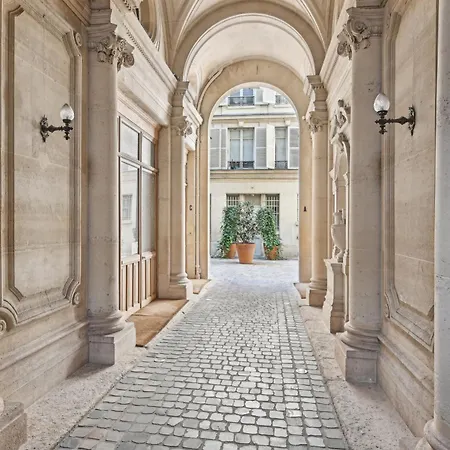 Jardin Du Luxembourg I And Bright